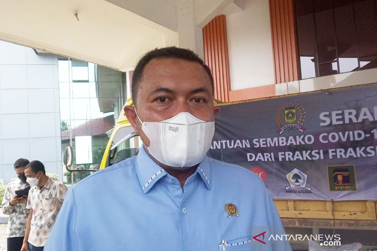 Kabupaten Bogor siapkan anggaran Rp250 miliar untuk pelaksanaan Pilkada 2024