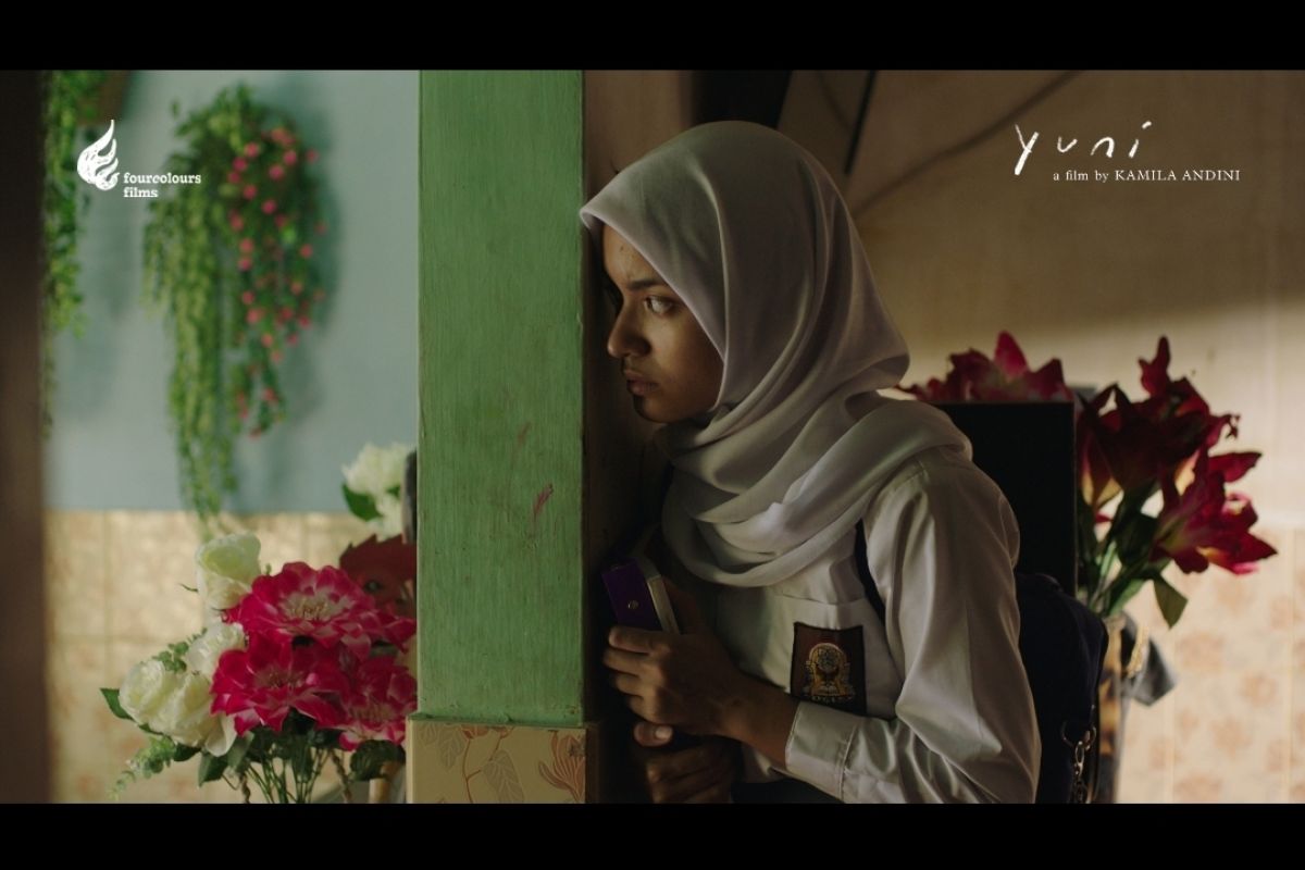 "YUNI" tayang di TIFF 2021  pada 13 September