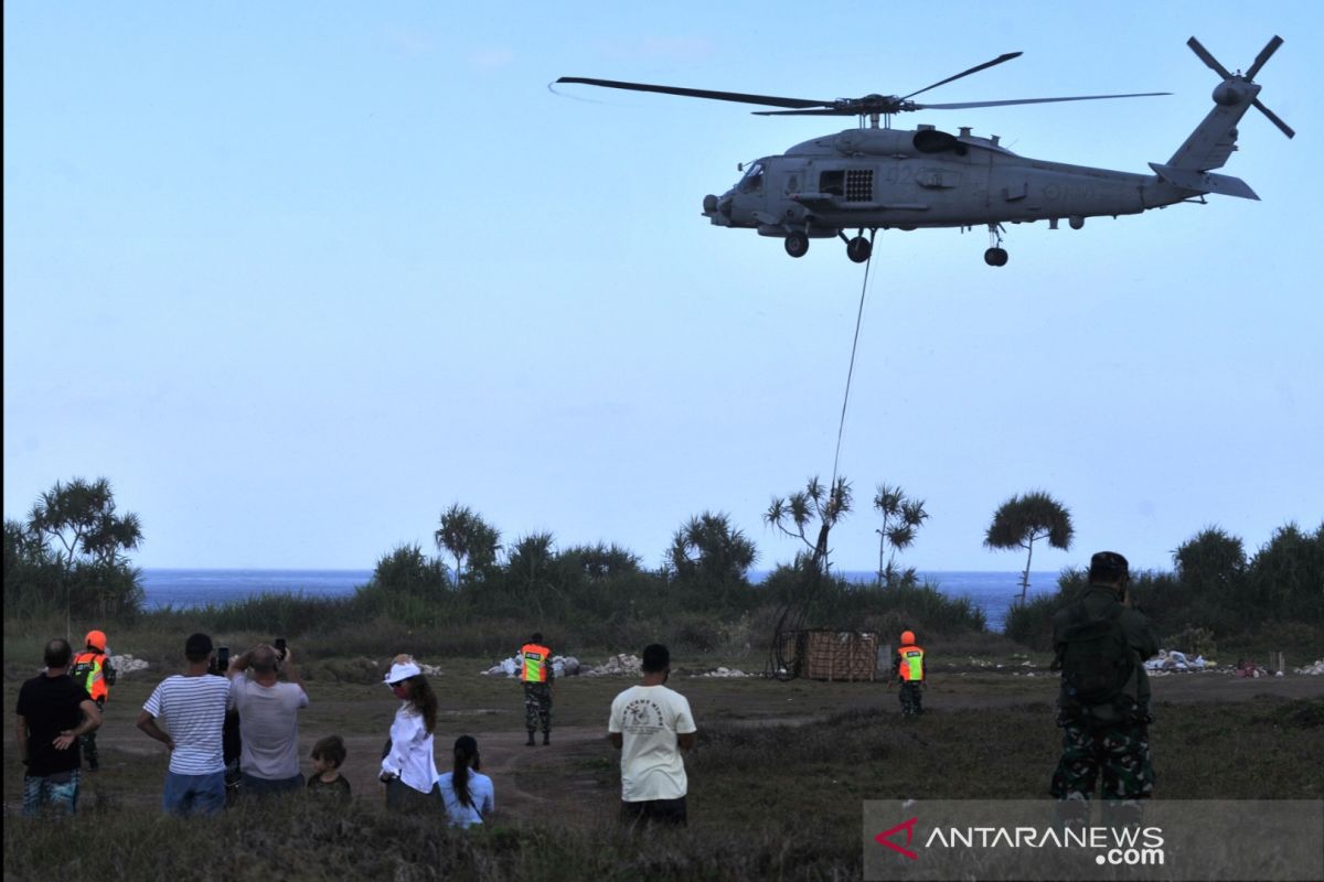 Australia hibahkan mesin desalinasi air untuk sekolah di Bali