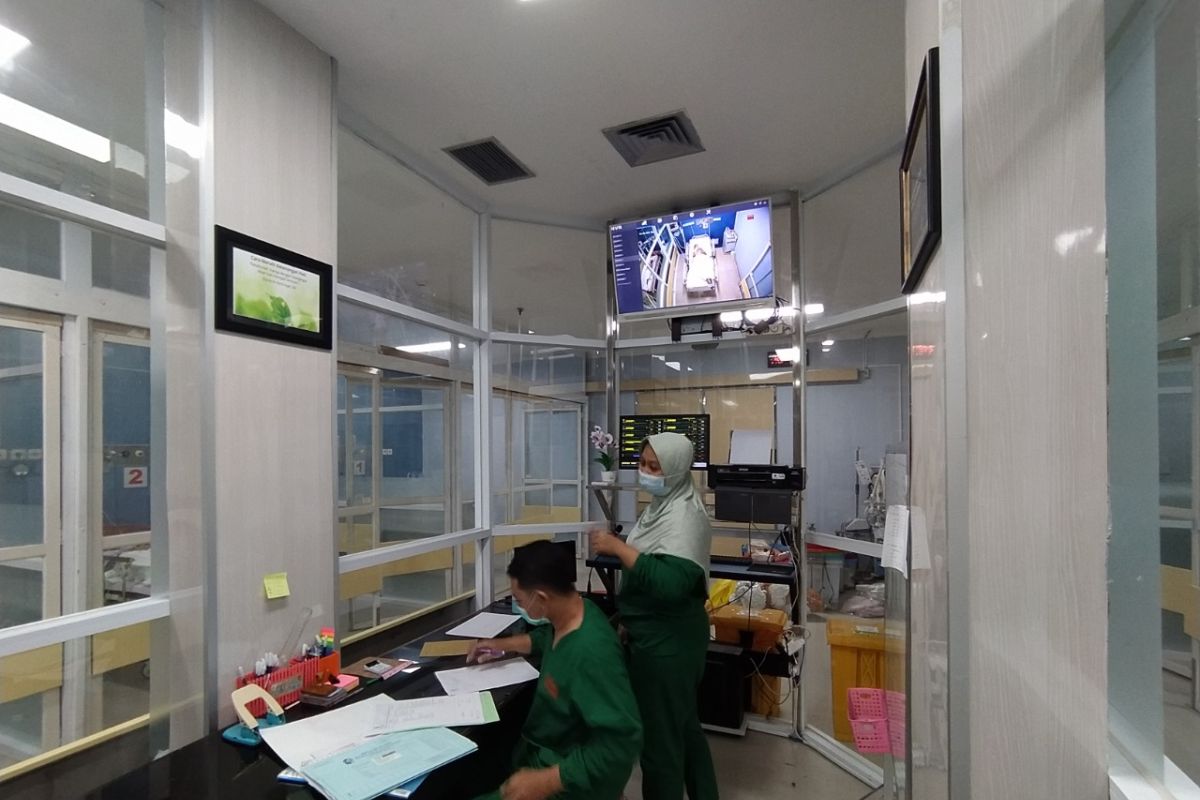 Laboratorium Mikrobiologi RSUD Tulungagung siaga 24 jam untuk tes PCR