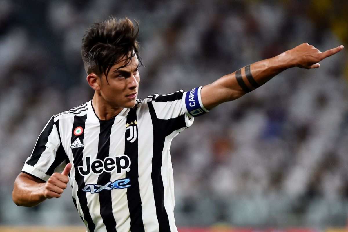 Paulo Dybala teken kontrak baru di Juventus