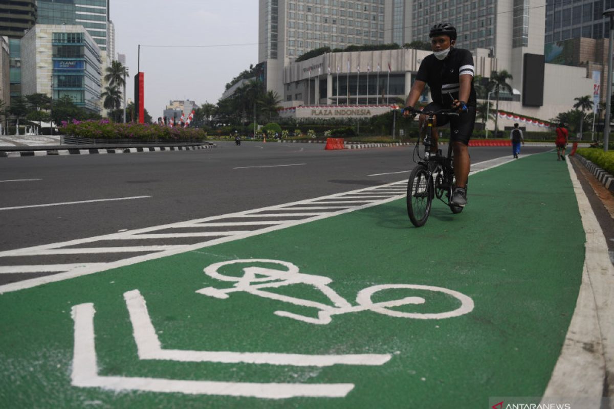 Keberhasilan PPKM turunkan kasus aktif