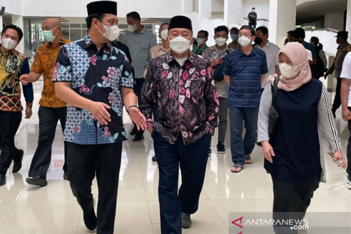 Banjarbaru's active COVID-19 cases drop by 70%: mayor