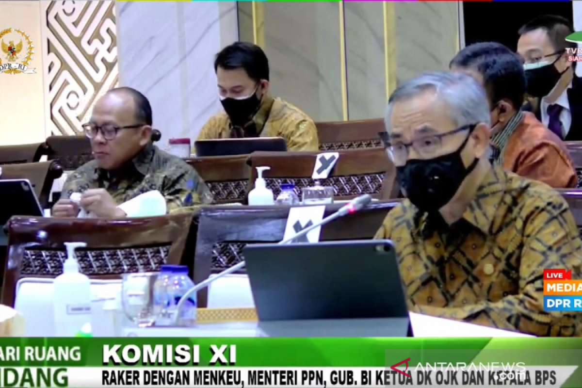 Ketua OJK optimis pelonggaran mobilitas dongkrak penyaluran kredit