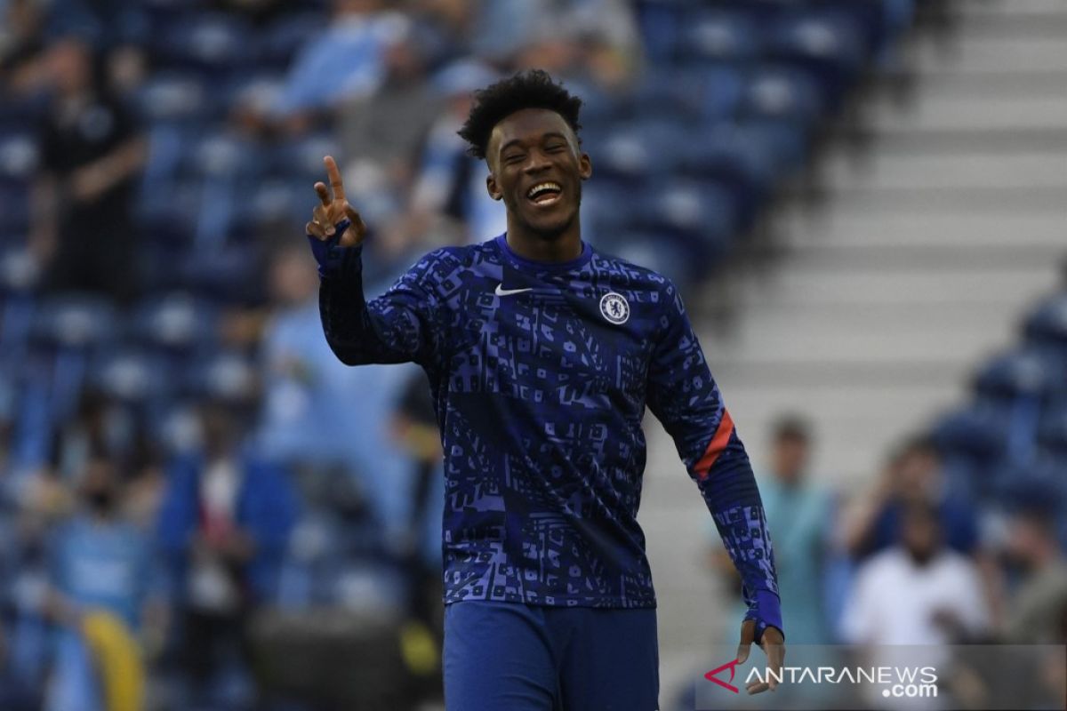 Dortmund negosiasi dengan Chelsea pinjam Callum Hudson-Odoi