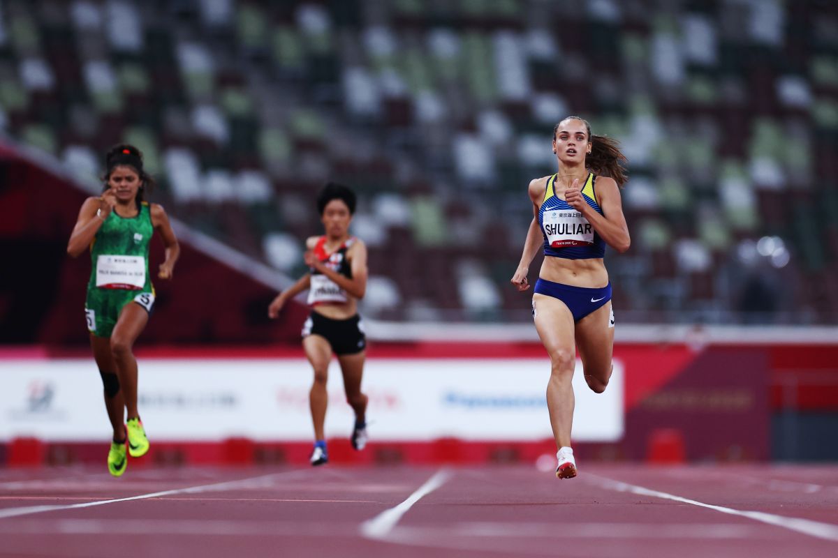 Paralimpiade Tokyo: Elvin Sesa gagal tembus final nomor 400 meter
