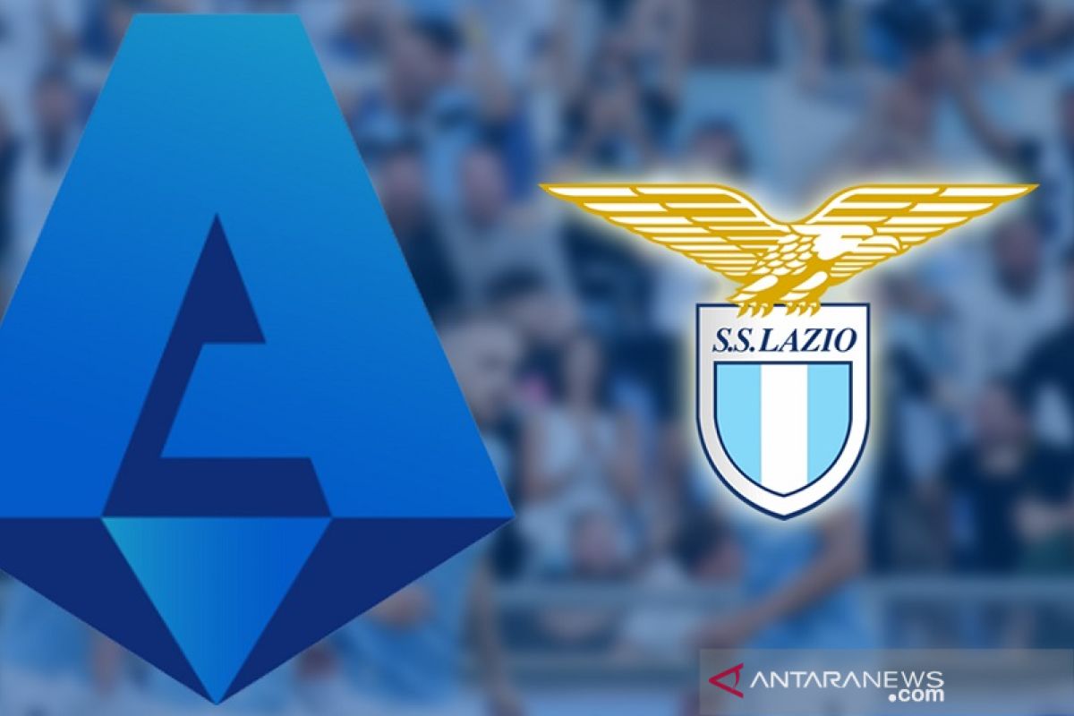 Klasemen Liga Italia:  Lazio tutup pekan di puncak, pertama sejak 2010