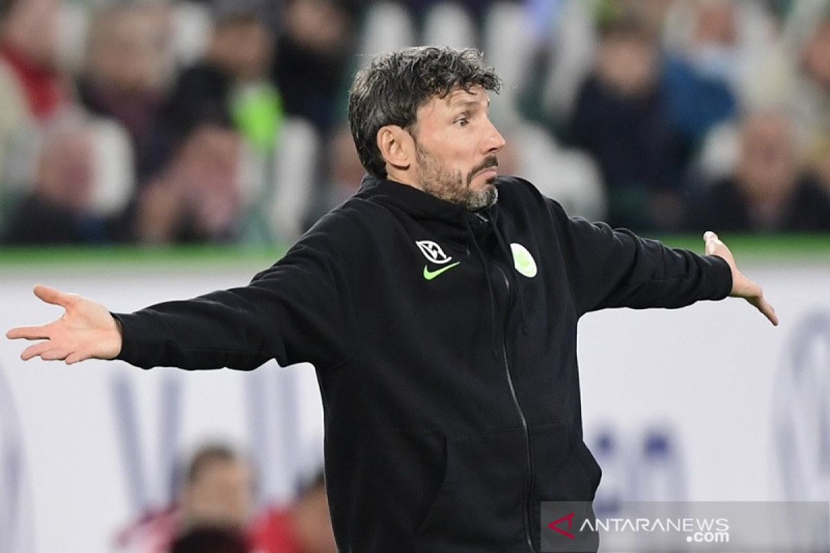 Klasemen Liga Jerman: Van Bommel bimbing Wolfsburg jaga posisi puncak