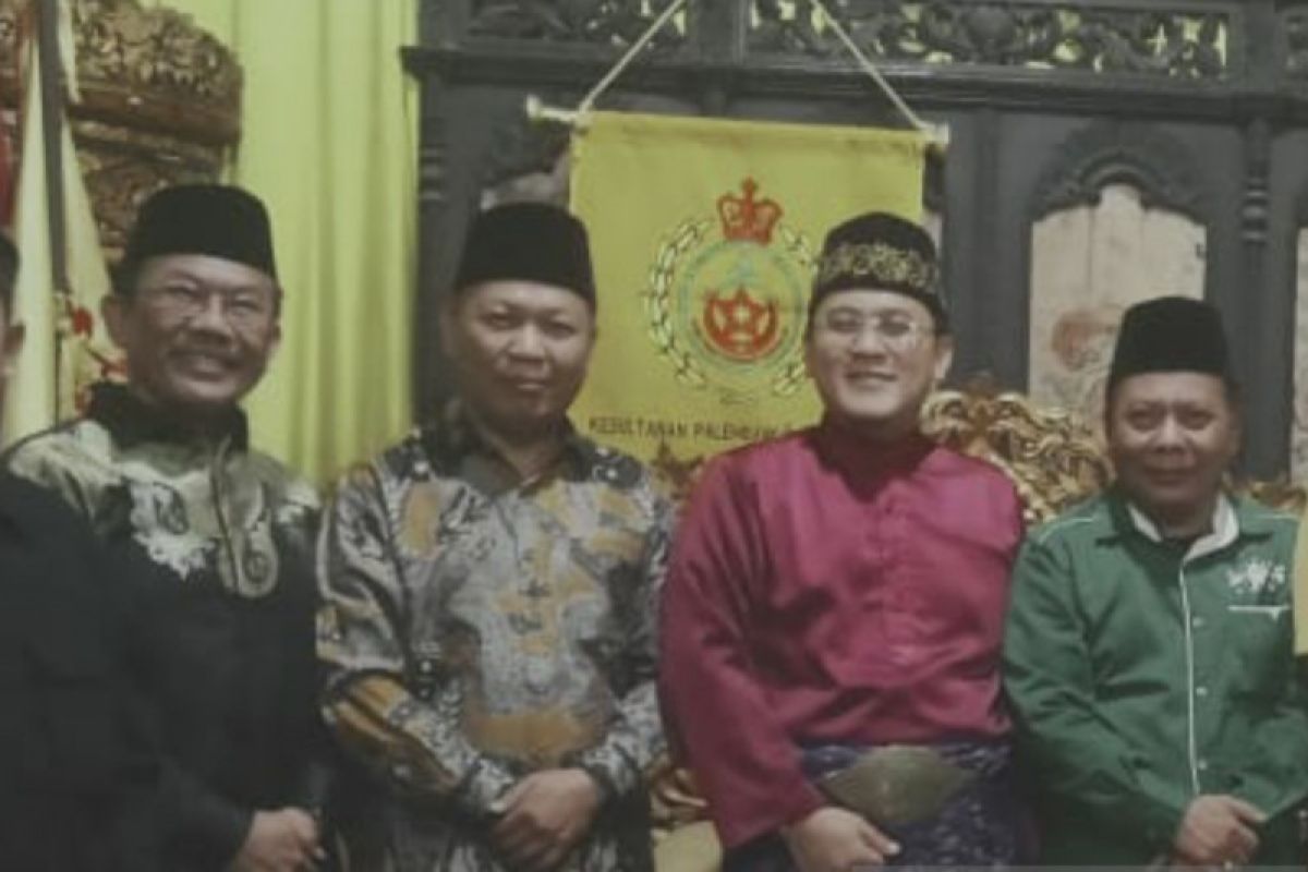 Sultan Palembang minta dukungan  politik untuk kelola BKB