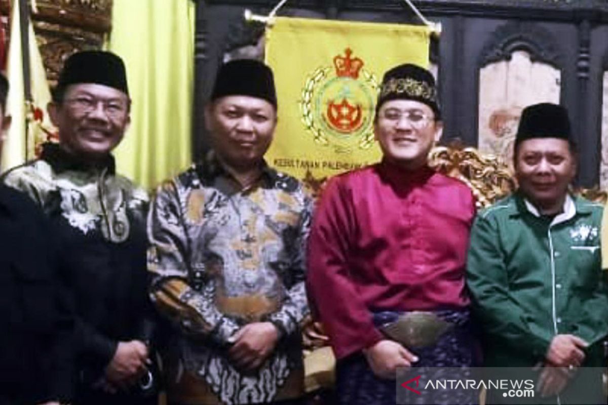 Sultan Palembang minta dukungan politik kelola BKB