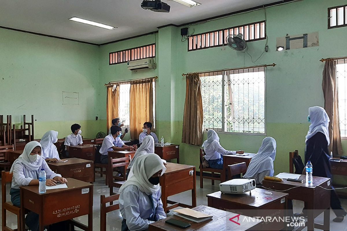 SDN 05 Jagakarsa dibina Disdik DKI lantaran langgar prokes saat PTM