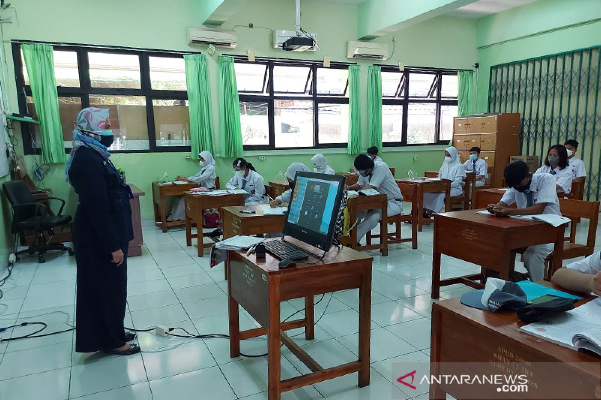 Wagub harap 1.500 sekolah bisa tatap muka pada pertengahan September