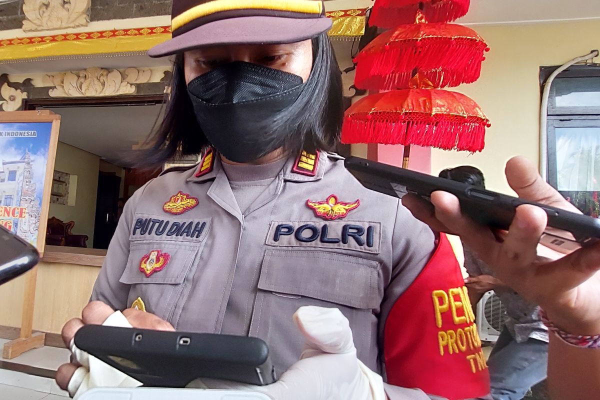 WNA Nigeria diburu polisi terkait dugaan penganiayaan di Bali