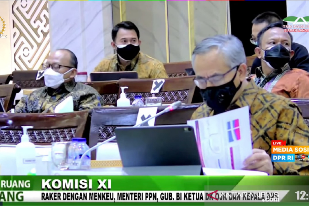 Ketua OJK: Pembiayaan pasar modal jadi sumber pertumbuhan ekonomi