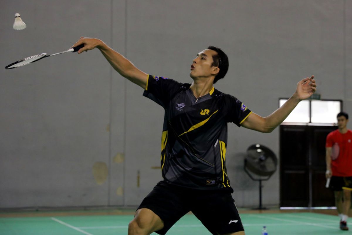 Kemenangan Jonatan Christie bawa Indonesia juarai Piala Thomas