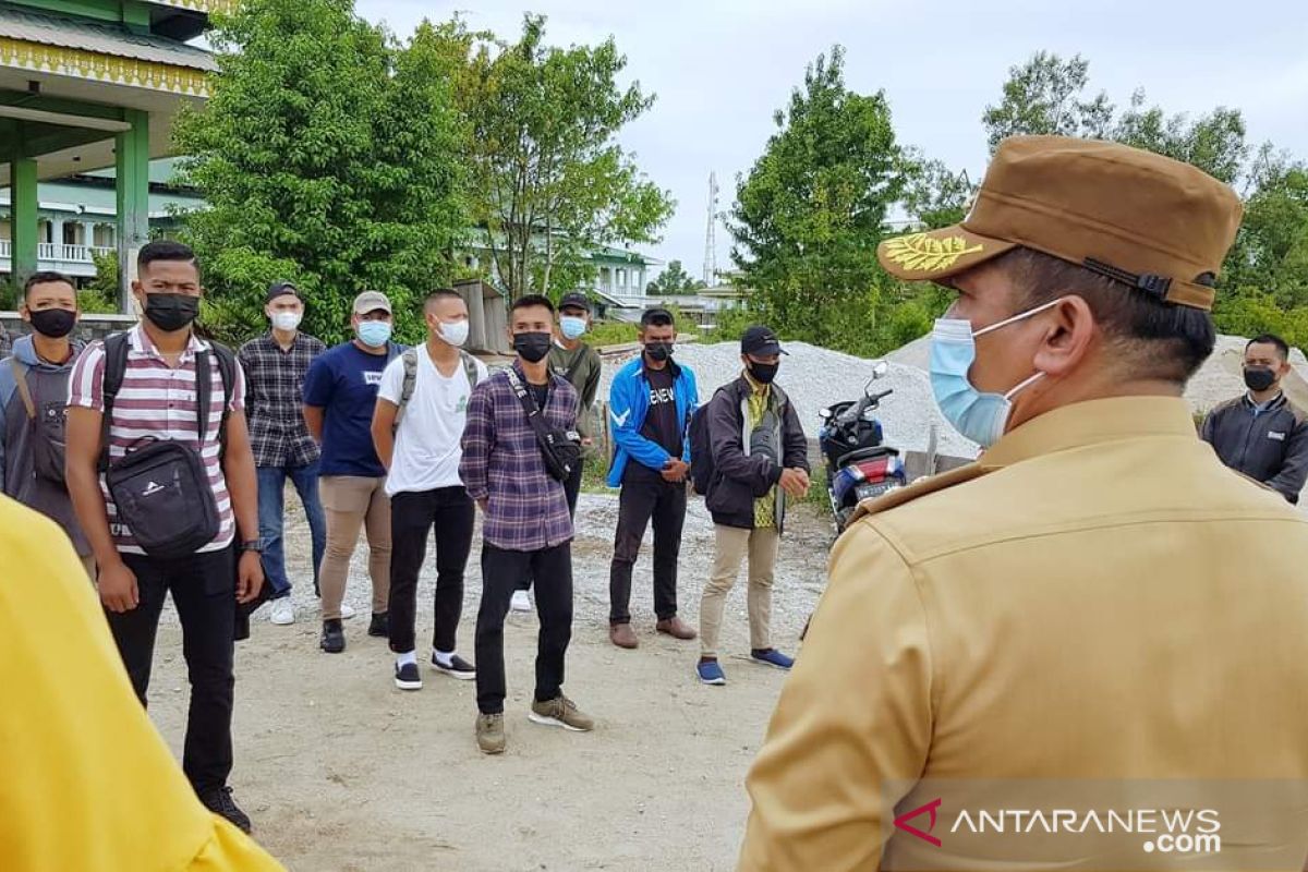 Wujudkan usahawan baru, 17 anak Meranti dikirim ke Banten