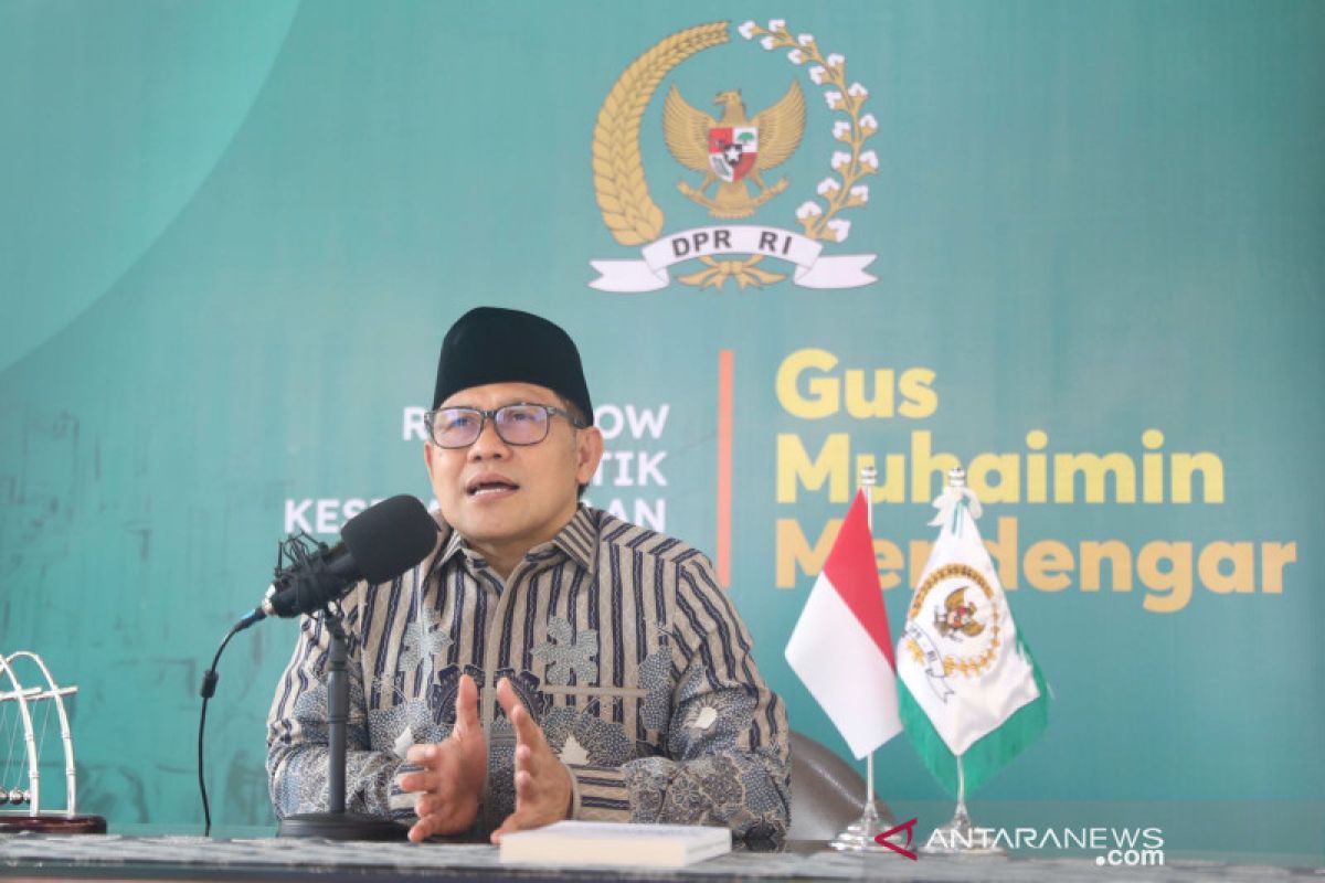 Gus Muhaimin akan terus berjuang untuk kesejahteraan Papua Barat