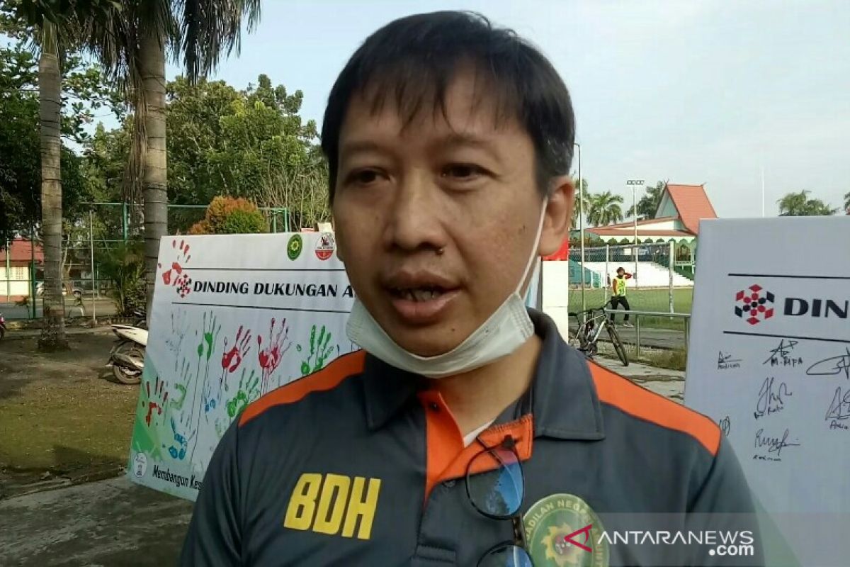 Pengadilan Negeri Amuntai kembali berikan kemudahan layanan