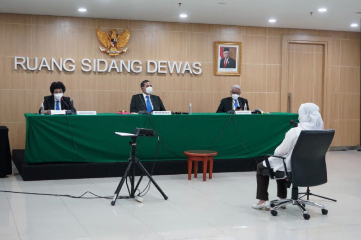 Pukat UGM : Sanksi atas Wakil Ketua KPK Lili Pintauli terlalu ringan