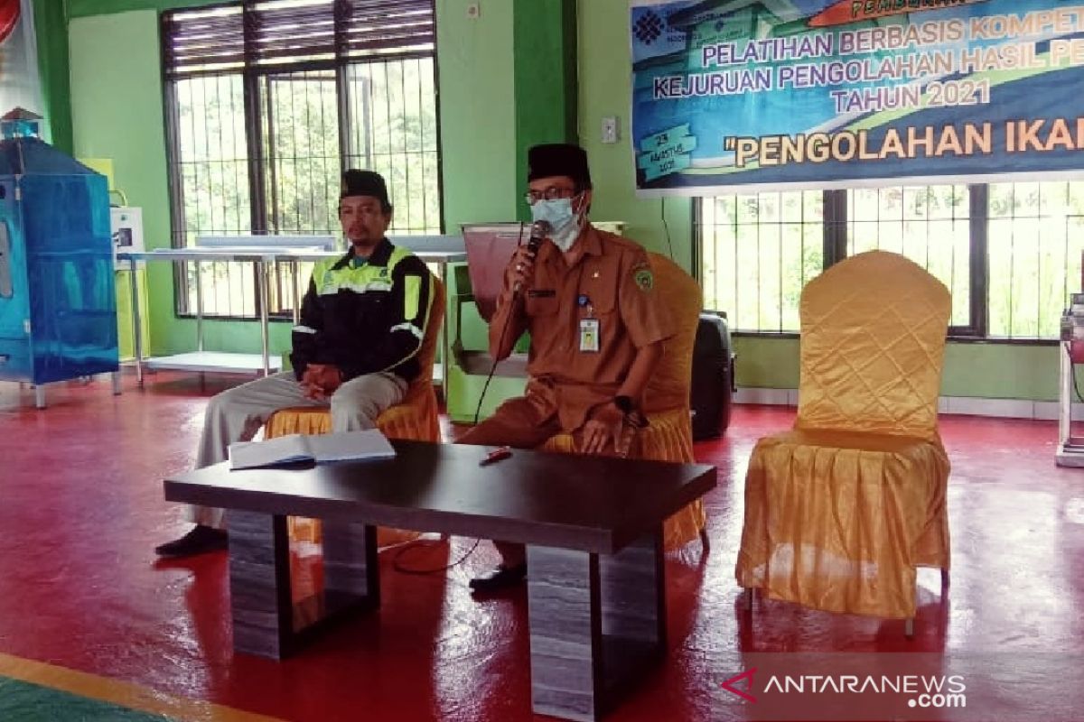 Ansor Kabupaten PPU gelar pelatihan songsong Ibu Kota Negara