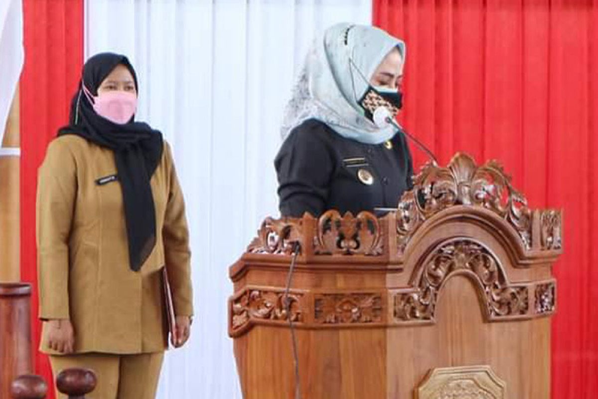 Dilantik jadi anggota DPRD Seruyan, Koling harus segera sesuaikan diri