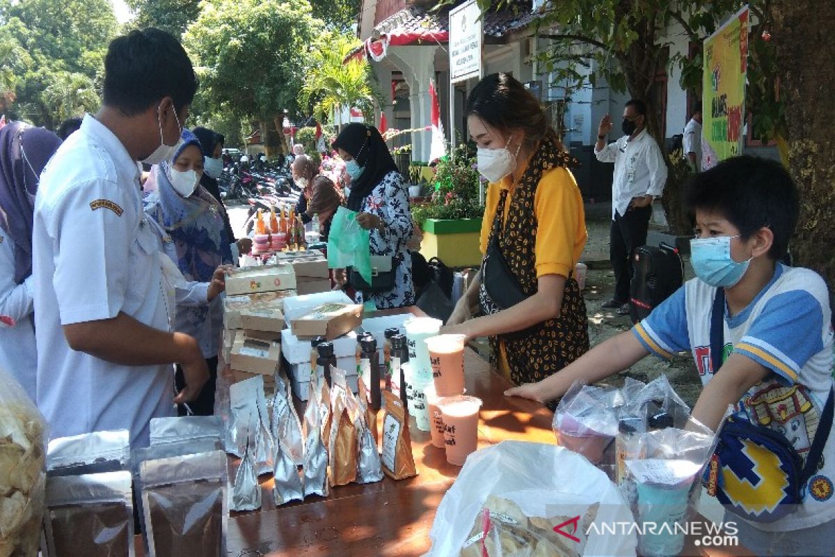 Pemkab Batang gelar lomba inovasi peningkatan ekonomi desa