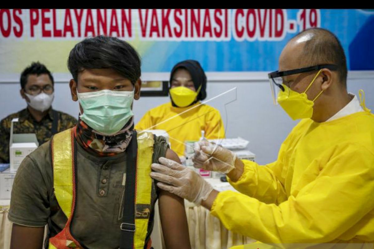 Pasien sembuh dari COVID-19 di Sulteng bertambah jadi 35.052 orang