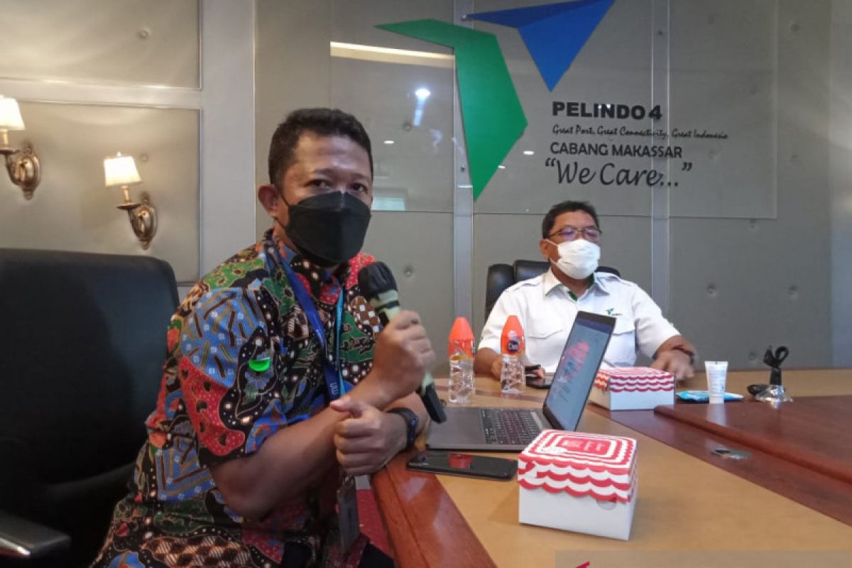 Pelindo IV alokasikan Rp3,5 miliar untuk bantu UMKM sekitar MNP