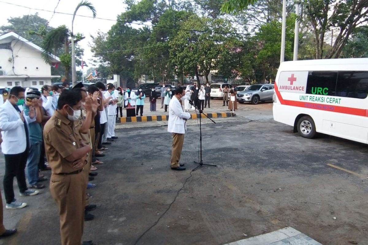 dr. Soeradi Soedjarwo Sp.S meninggal dunia positif COVID-19