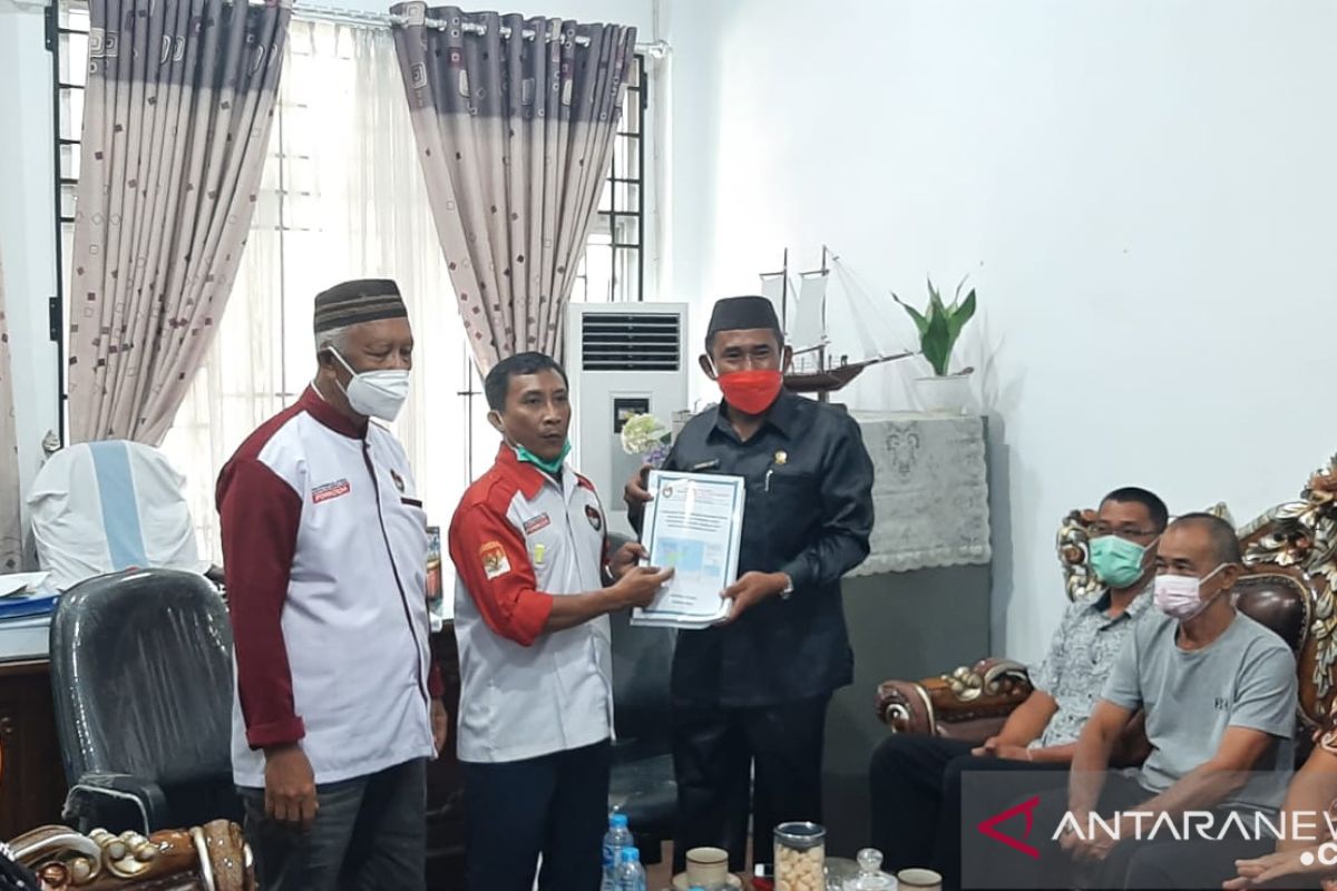 Ketua DPRD Kabupaten Bangka dukung pemekaran wilayah