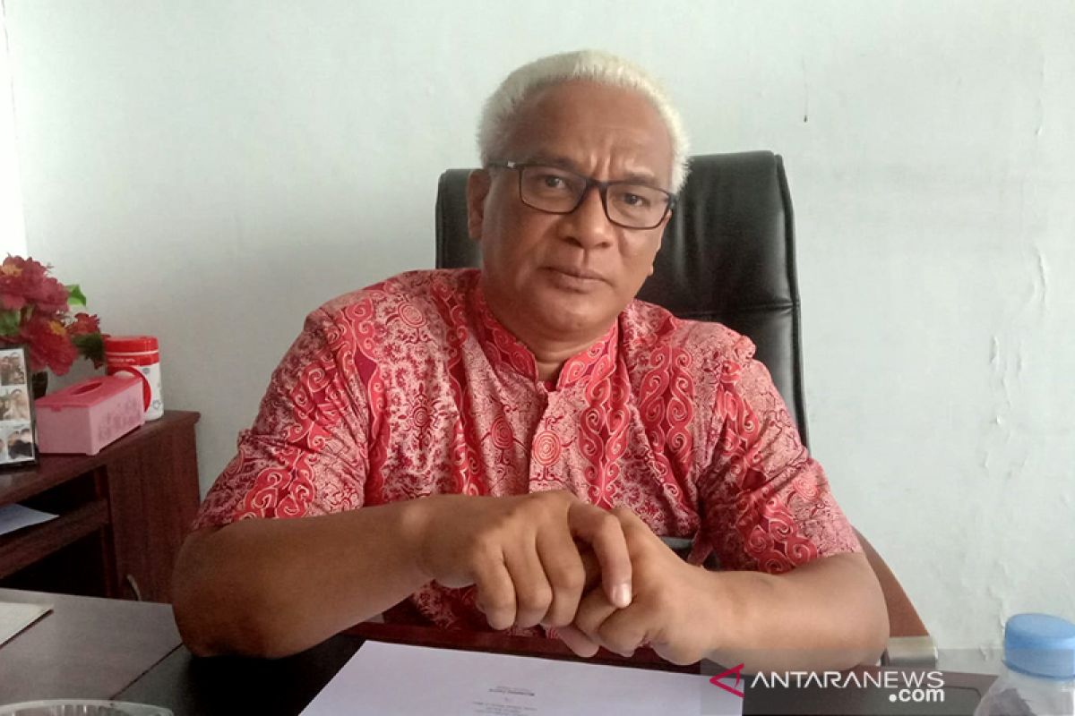 Bulog: stok beras untuk Maluku-Malut cukup hingga Januari 2022, jaga stabilitas harga