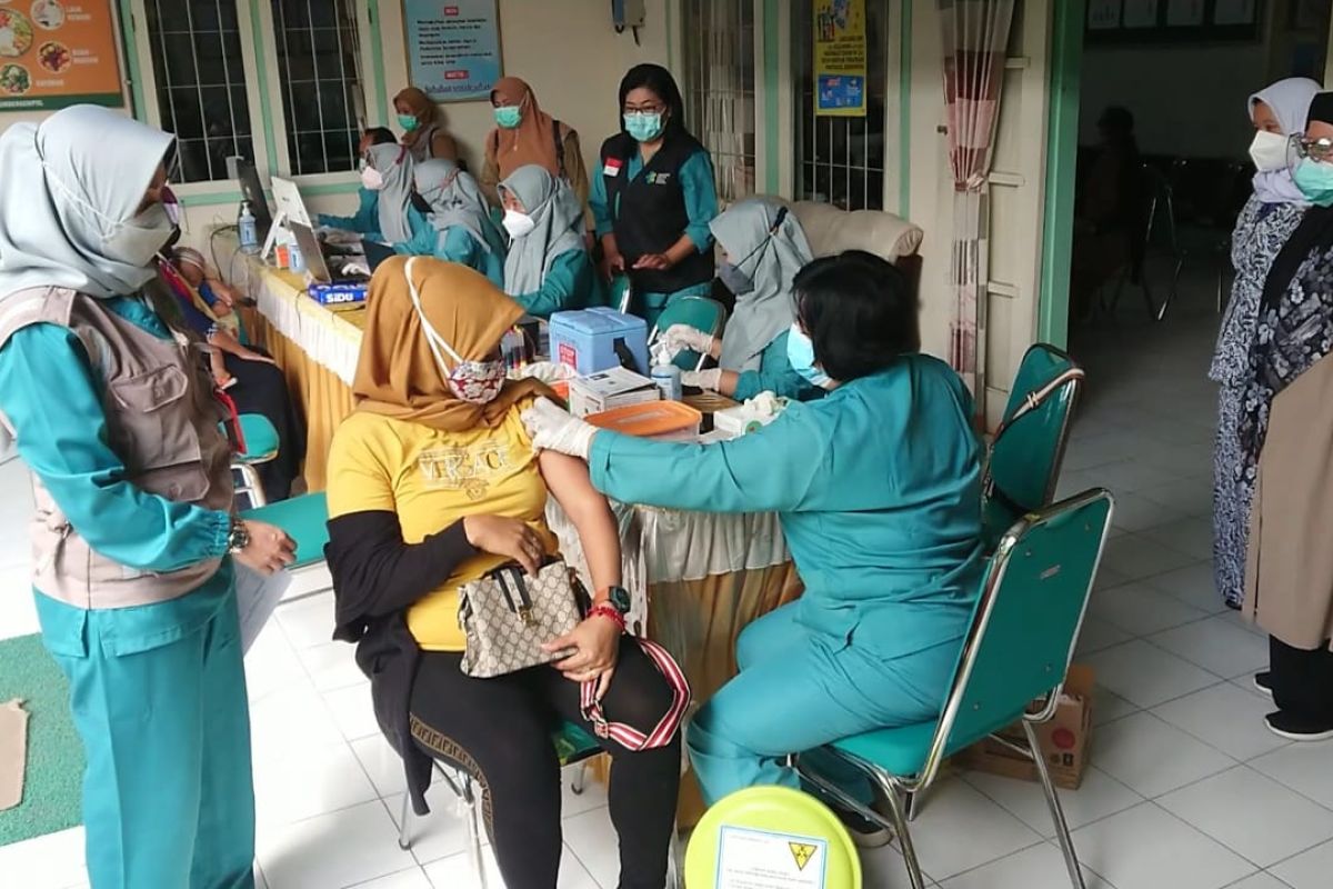 Dinkes Tulungagung gelar vaksinasi ibu hamil