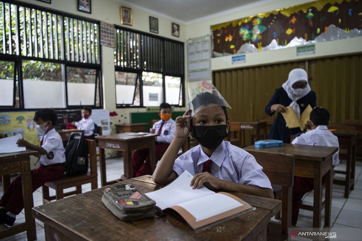 PTM terus dipantau dan dilakukan asesmen terhadap sekolah lainnya