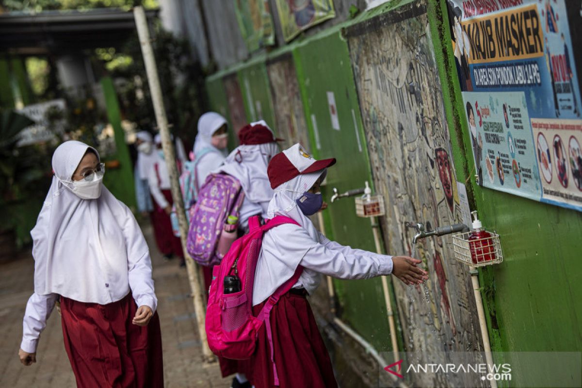 Sudin Pendidikan Jaksel usulkan 15 sekolah direnovasi total