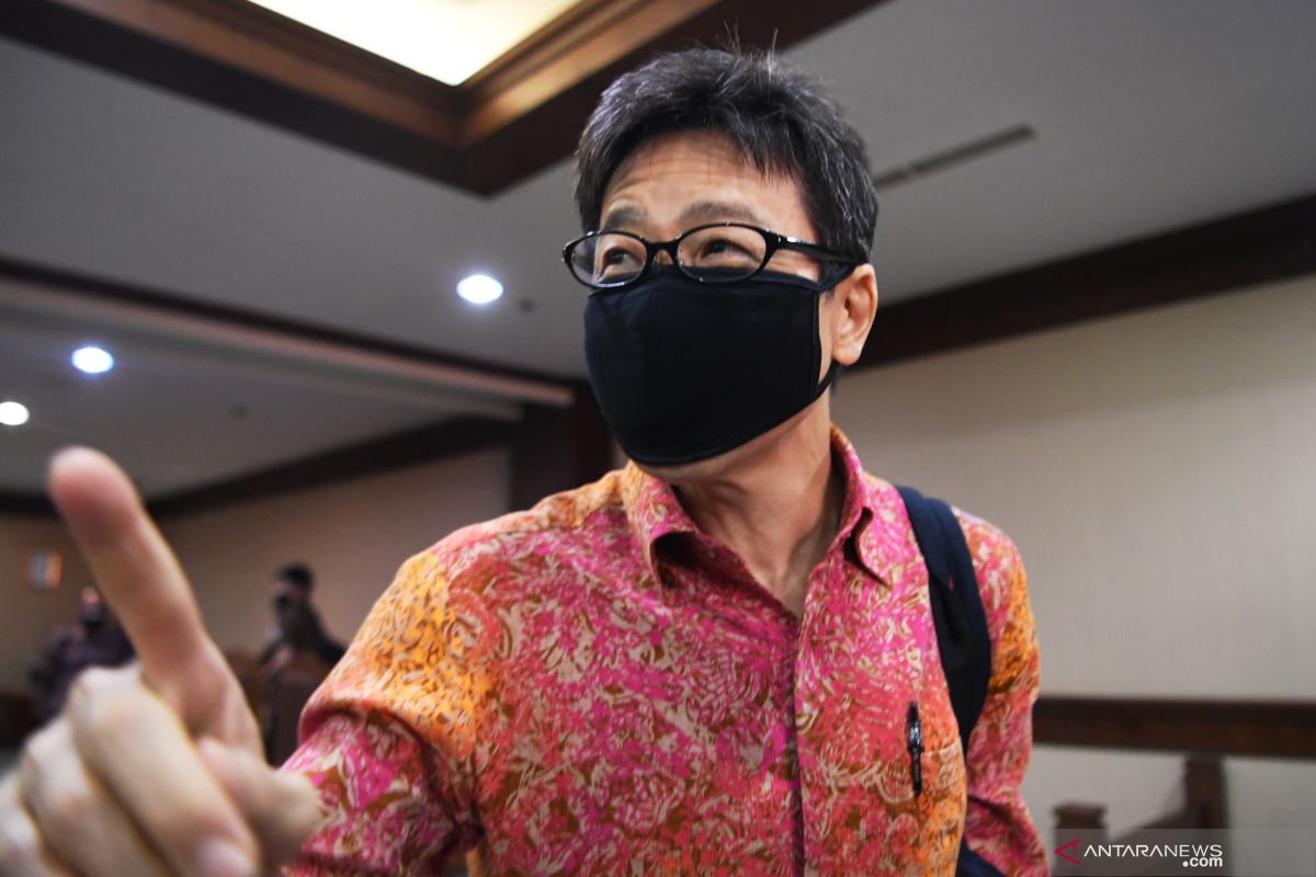 KPK akan kaji putusan kasasi Samin Tan