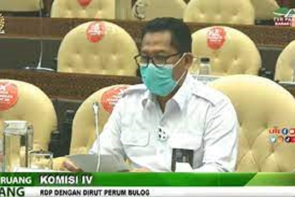 Buwas ungkap ada pihak sengaja viralkan  bantuan beras PPKM yang rusak