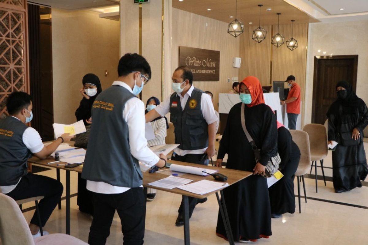 KJRI Jeddah berhasil amankan upah PMI yang belum dibayar