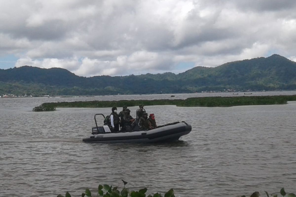 Pangdam XIII/Merdeka buka revitalisasi Danau Tondano