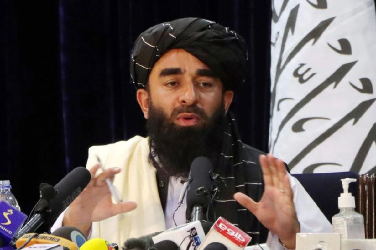 Pemerintah Taliban akan terima pengungsi Afghanistan yang dideportasi