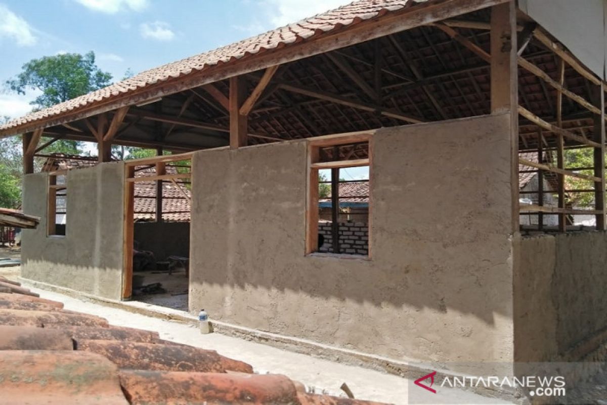 Pemerintah dorong gotong royong bangun rumah layak huni