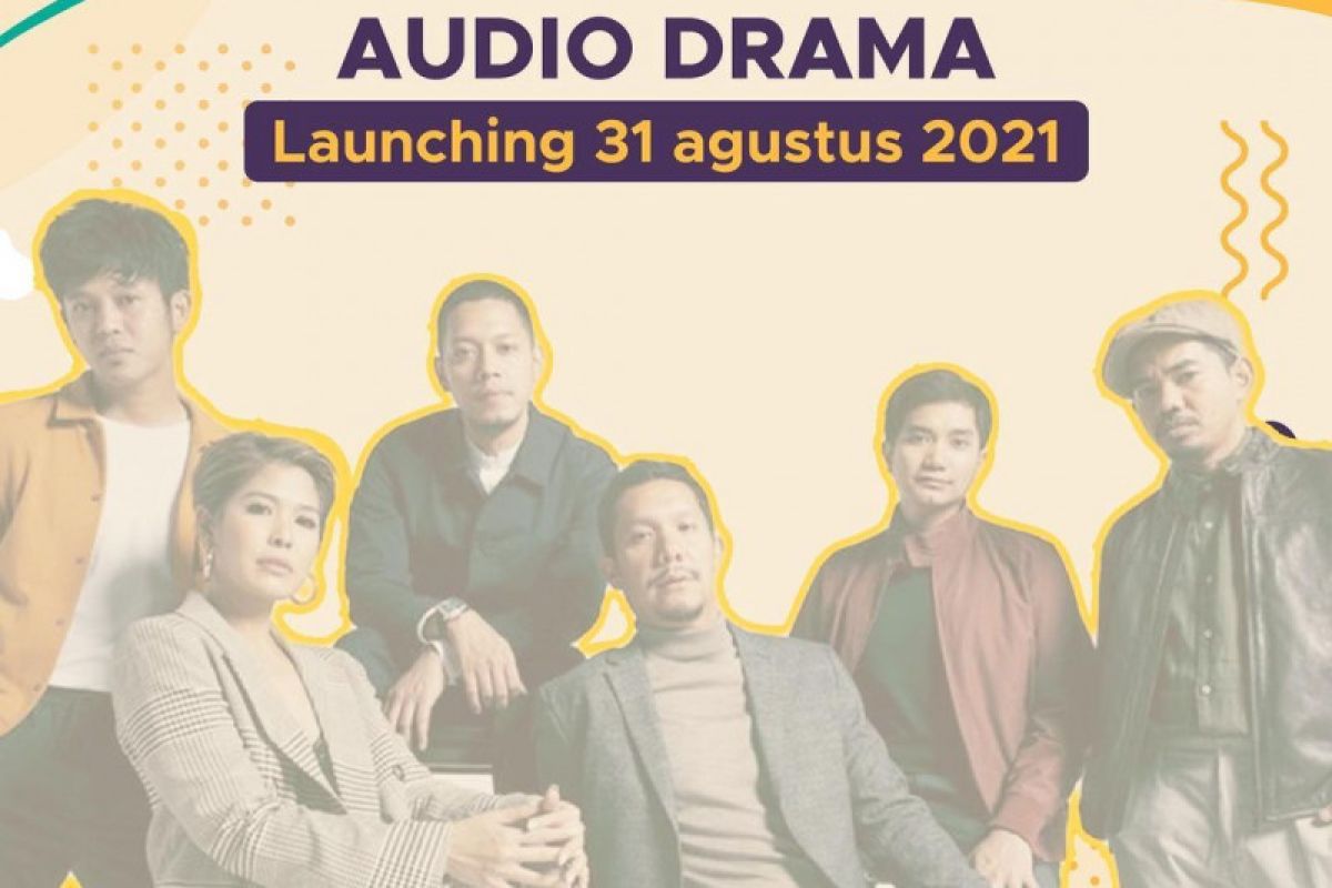 Kemenag gandeng Maliq & D'Essentials luncurkan audio drama zakat-wakaf