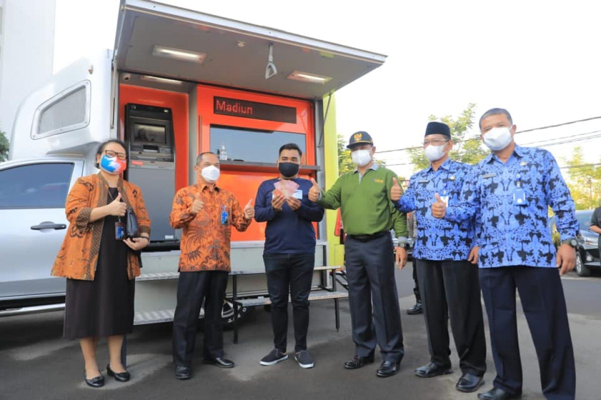 Pemkot Madiun salurkan BLT daerah untuk warga terdampak pandemi