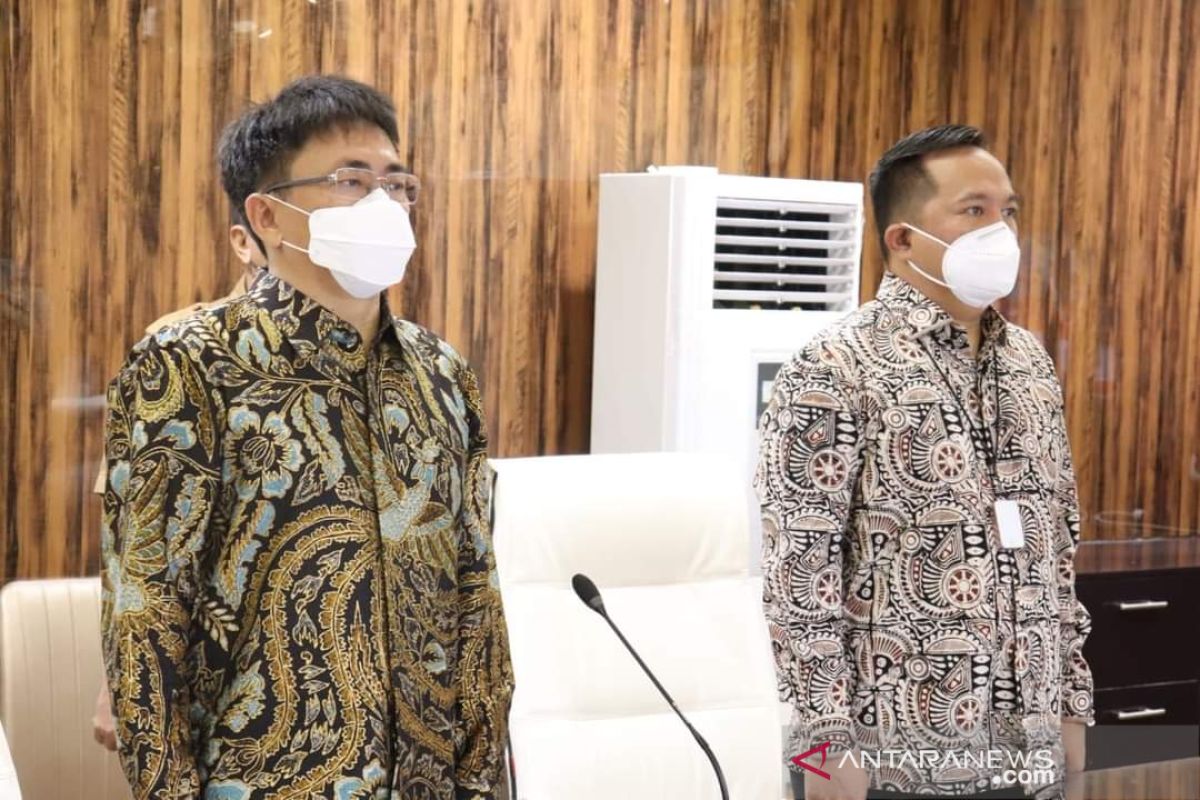 Wali-Wawali Manado hadiri sinergi penguatan kelola pemerintah daerah oleh KPK