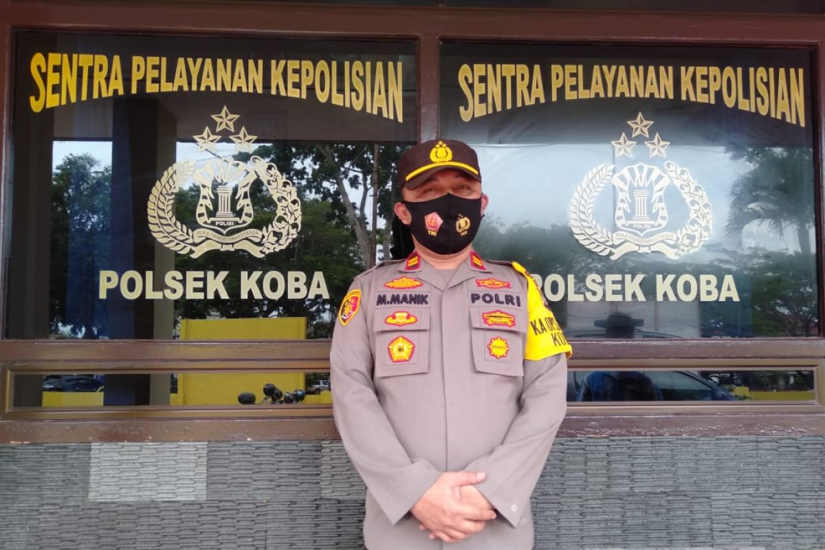 Nelayan di Kabupaten Bangka Tengah dilarang membeli BBM memakai jerigen