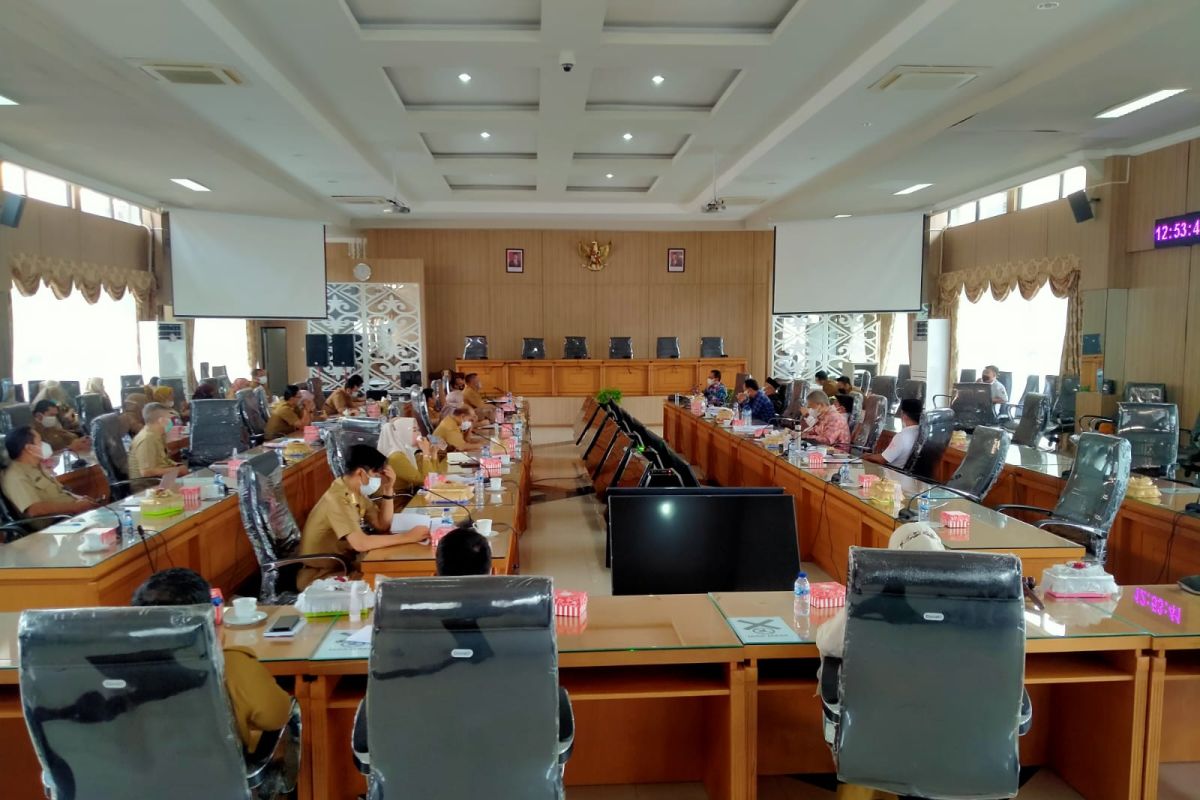 Dewan terus dorong upaya peningkatan PAD