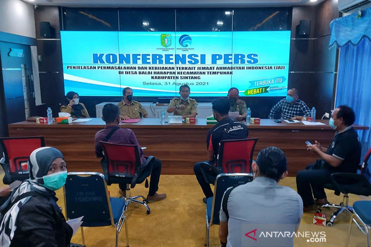 Polisi tangkap 10 orang terduga pelaku perusakan rumah ibadah JAI