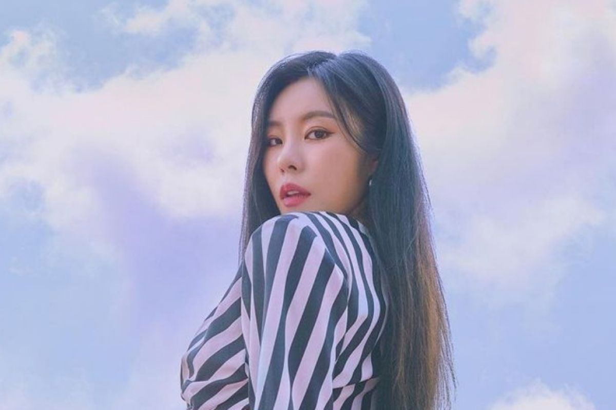 Wheein MAMAMOO resmi gabung label musik baru THE L1VE