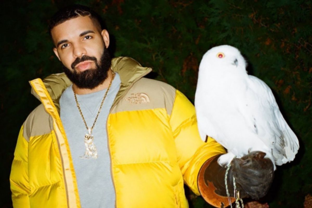 Drake siap rilis album "Certified Lover Boy" pada 3 September 2021