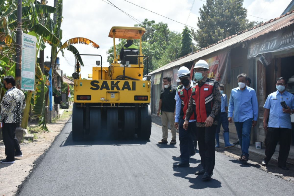 Bantul prioritaskan pembangunan infrastruktur jalan perdesaan