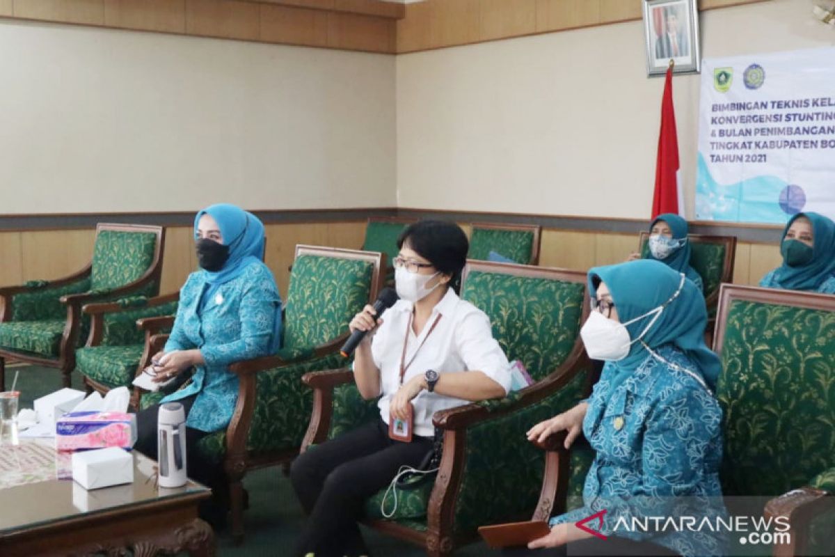 Dinkes Kabupaten Bogor catat 51.370 balita alami masalah gizi